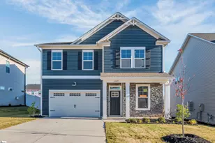 2027 Halton Oaks Dr, Spartanburg, SC 29303 - Photo 2