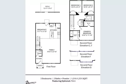 331 Stonyway Lane, Easley, SC 29640 - Photo 2