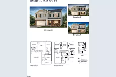 1049 Gagmon Drive, Wellford, SC 29385 - Photo 2