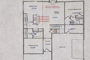 313 Old Shirley Rd, Central, SC 29630 - Photo 4