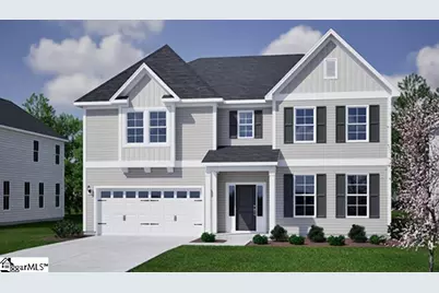 206 Castlebar Street #Lot 51, Woodruff, SC 29388 - Photo 1