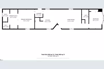 416 Bulls Road, Taylors, SC 29687 - Photo 20