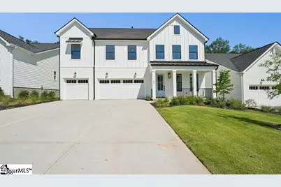 207 Redland Way #Lot 4 Latimore Modern Farmhouse, Greenville, SC 29615 - Photo 1