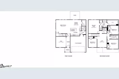 608 Cozy Bluff Road, Spartanburg, SC 29301 - Photo 2