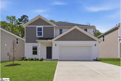 604 Cozy Bluff Road, Spartanburg, SC 29301 - Photo 1