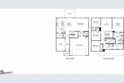 604 Cozy Bluff Road, Spartanburg, SC 29301 - Photo 2