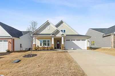 1672 Jessamine Drive, Woodruff, SC 29388 - Photo 2