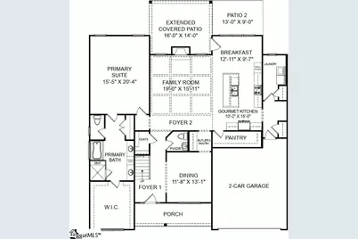 19 Bramall Drive, Greer, SC 29651 - Photo 42