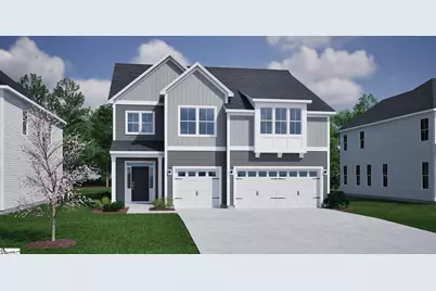 1267 Dockyard Lane, Inman, SC 29349 - Photo 2