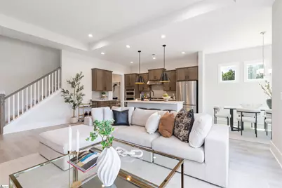 107 Winding Stream Circle #Lot 32 Saltcreek Elite Craftsman, Simpsonville, SC 29681 - Photo 6