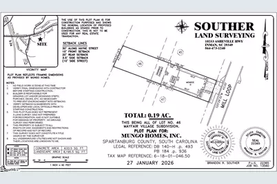 2337 Mill Loop #Lot 46, Spartanburg, SC 29320 - Photo 4