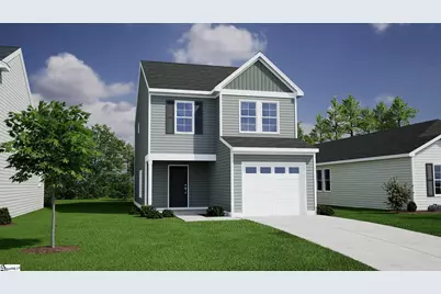 2329 Mill Loop #Lot 48, Spartanburg, SC 29301 - Photo 1