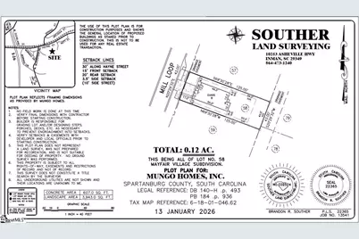 2332 Mill Loop #Lot 58, Spartanburg, SC 29301 - Photo 8