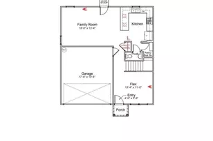 12115 Lansbury Dr, Inman, SC 29349 - Photo 2