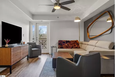 1001 S Church Street #Unit 504, Greenville, SC 29601 - Photo 2