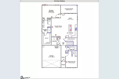 7047 New Horizons Lane #Lot 13, Boiling Springs, SC 29316 - Photo 2