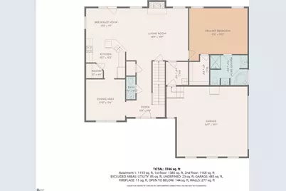 2 Paris Road, Taylors, SC 29687 - Photo 48