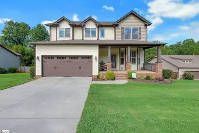 133 Stoneledges Lane, Taylors, SC 29687 - Photo 4
