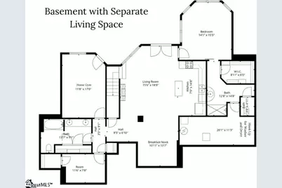 171 Dickson Cove Road, Campobello, SC 29322 - Photo 38