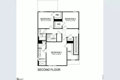 1971 Gracie Drive, Woodruff, SC 29388 - Photo 4