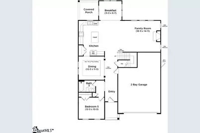 130 Beaverdam Creek Drive, Anderson, SC 29621 - Photo 2