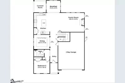 223 Mancini Road, Piedmont, SC 29673 - Photo 2