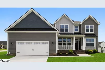 1016 Alder Pond Drive, Campobello, SC 29322 - Photo 1