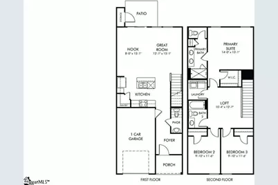 430 Blissful Court, Taylors, SC 29687 - Photo 2