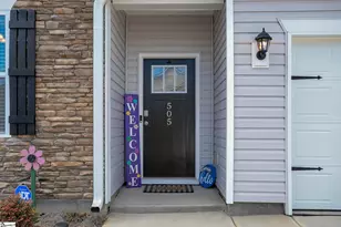 505 Bonifay Dr, Fountain Inn, SC 29644 - Photo 2