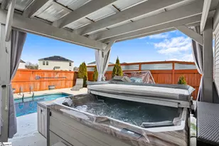 320 Fox Hollow Ln, Pelzer, SC 29669 - Photo 40