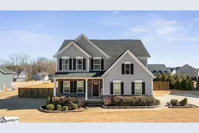 216 Edwin Ellis Drive, Greer, SC 29651 - Photo 1