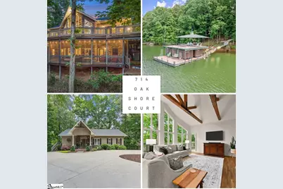 714 Oak Shore Court, Seneca, SC 29678 - Photo 1