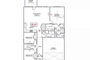 1295 Dockyard Ln, Inman, SC 29349 - Photo 2