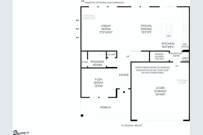 112 Winding Stream Circle #Lot 22 Henslows Farmhouse, Simpsonville, SC 29681 - Photo 2