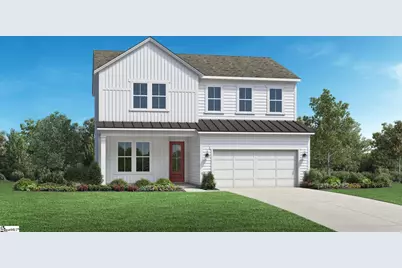 112 Winding Stream Circle #Lot 22 Henslows Farmhouse, Simpsonville, SC 29681 - Photo 1