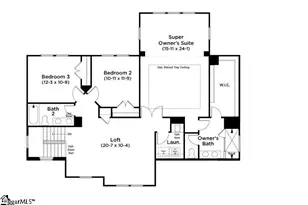 119 Mossend St, Woodruff, SC 29388 - Photo 6