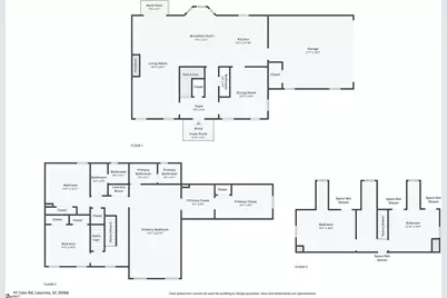 66 Cain Road, Laurens, SC 29360 - Photo 50