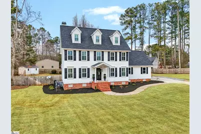 66 Cain Road, Laurens, SC 29360 - Photo 1