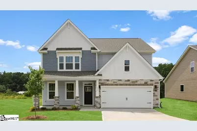 520 Inchmore Drive, Woodruff, SC 29388 - Photo 1