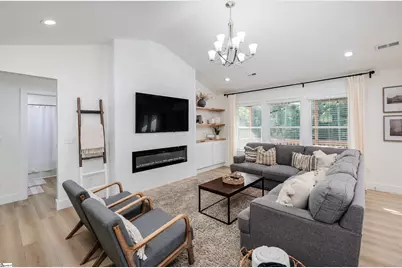 202 Eastberrys Creek Road, Duncan, SC 29334 - Photo 4