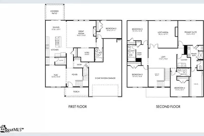 207 Abraham Way, Boiling Springs, SC 29316 - Photo 2