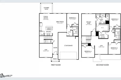 114 Barreto Court, Boiling Springs, SC 29316 - Photo 2
