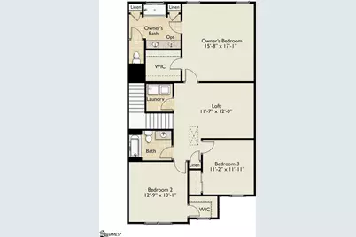 114 Rock Cress Trail, Greenville, SC 29607 - Photo 22