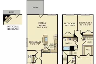 1732 Hidalgo Ct, Boiling Springs, SC 29316 - Photo 2