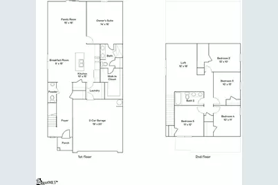 401 Meadow Gate Court, Fountain Inn, SC 29644 - Photo 2