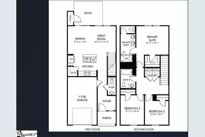 107 Kerwin Court, Greer, SC 29651 - Photo 2