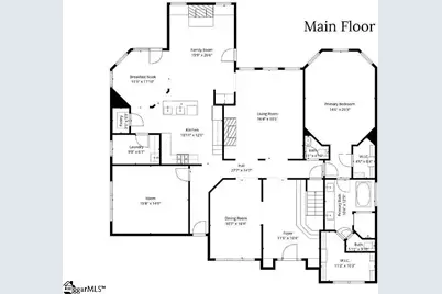 236 Horseshoe Lake Road, Spartanburg, SC 29306 - Photo 12