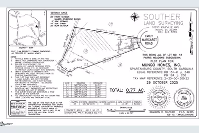 2058 Emily Margaret Road #Lot 18, Chesnee, SC 29323 - Photo 4