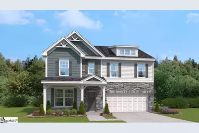 4057 Francis Spring Way, Inman, SC 29349 - Photo 1