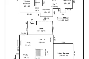 612 S Hampton Meadows Dr, Lyman, SC 29365 - Photo 20